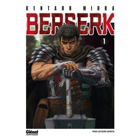 VOL. 1 BERSERK