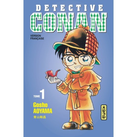 VOL. 1 DETECTIVE CONAN