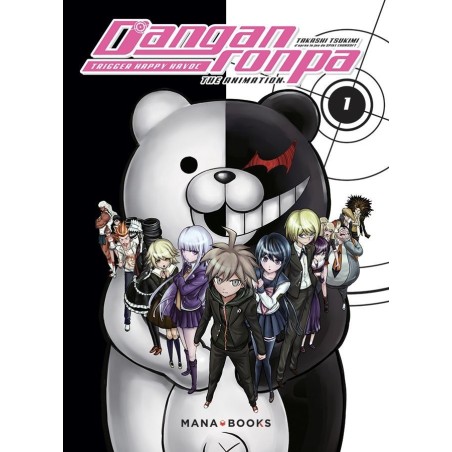 VOL. 1 DANGANRONPA