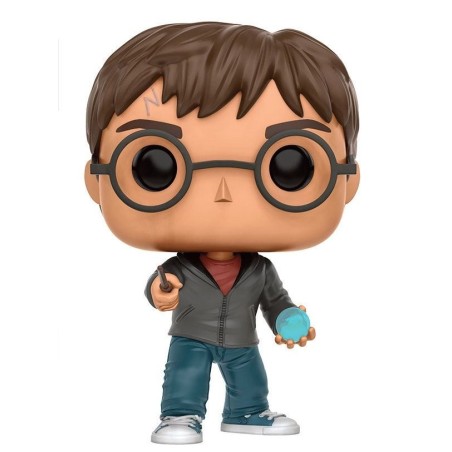 FUNKO POP HARRY WITH PROPHECY 32