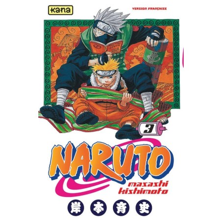 VOL.3 NARUTO