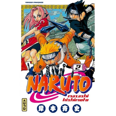 VOL.2 NARUTO