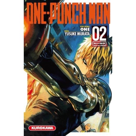 VOL.2 ONE PUNCH MAN