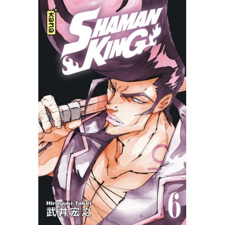 VOL.6 SHAMAN KING