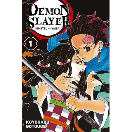 VOL. 1 DEMON SLAYER