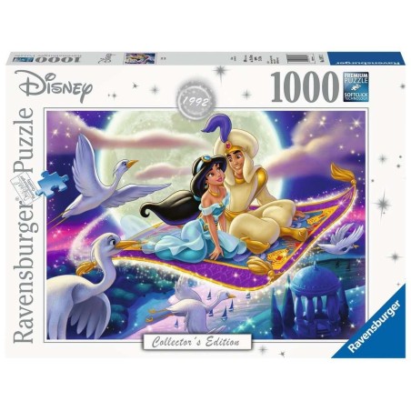 PUZZLE DISNEY ALADDIN 1000 PIECES