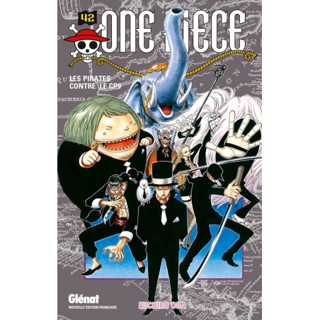 VOL.42 ONE PIECE