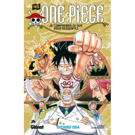 VOL.45 ONE PIECE