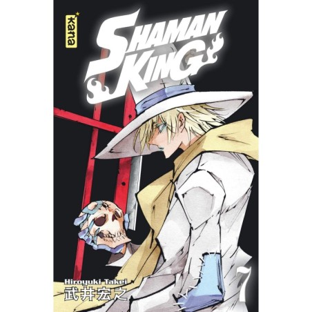 VOL.7 SHAMAN KING