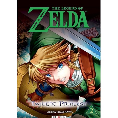 VOL.2 THE LEGEND OF ZELDA TWILIGHT PRINCESS