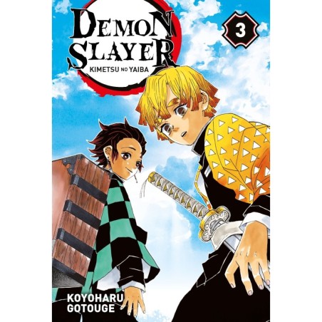 VOL.3 DEMON SLAYER