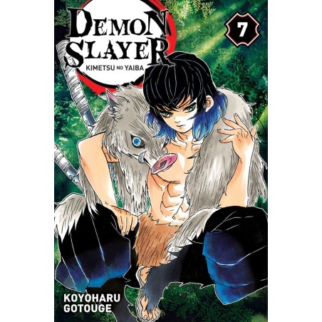 VOL.7 DEMON SLAYER