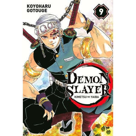 VOL.9 DEMON SLAYER