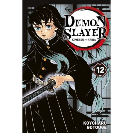 VOL.12 DEMON SLAYER