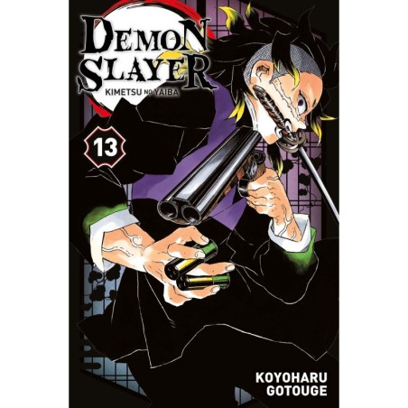 VOL.13 DEMON SLAYER