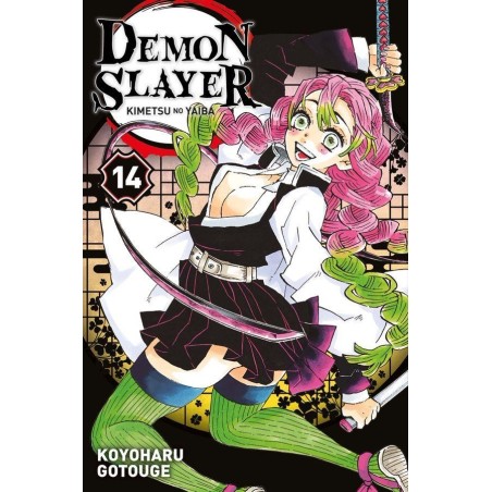 VOL.14 DEMON SLAYER