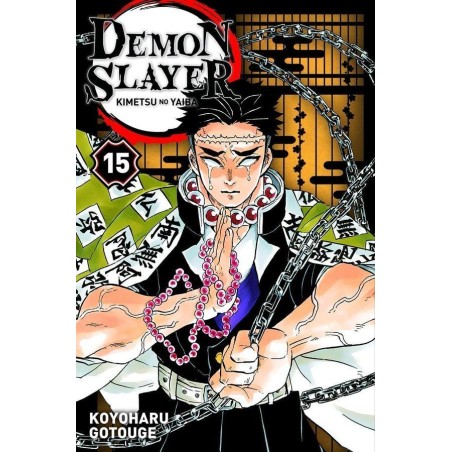 VOL.15 DEMON SLAYER