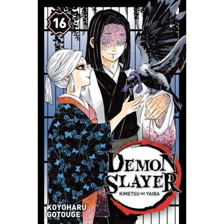 VOL.16 DEMON SLAYER