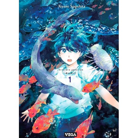 VOL.1 DEEP SEA AQUARIUM