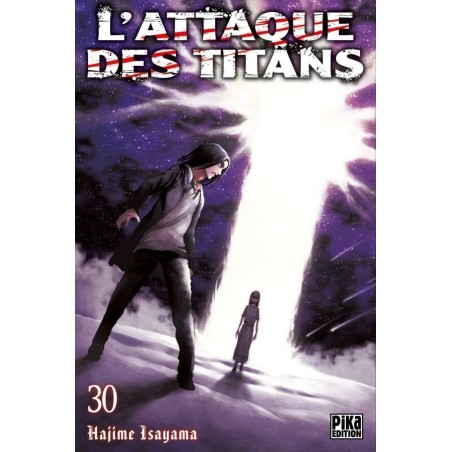 VOL. 30 ATTAQUE DES TITANS