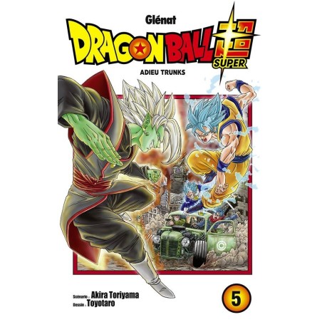 VOL. 5 DRAGON BALL SUPER