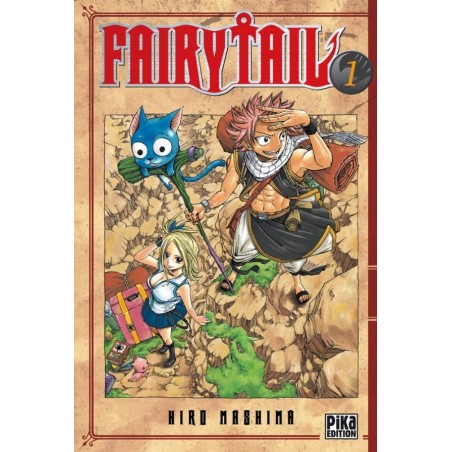 VOL.1 FAIRY TAIL