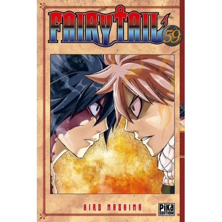 VOL. 59 FAIRY TAIL