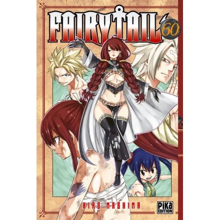 VOL. 60 FAIRY TAIL