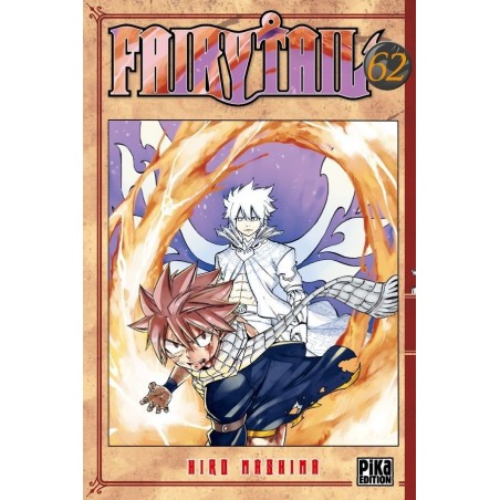 VOL. 62 FAIRY TAIL