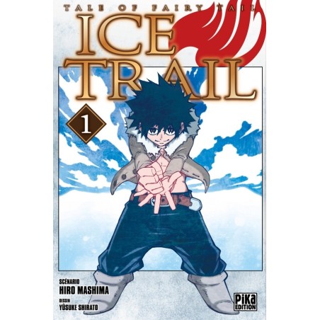 VOL. 1 FAIRY TAIL ICE