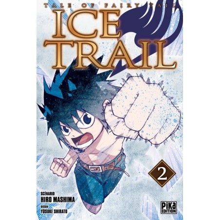 VOL. 2 FAIRY TAIL ICE