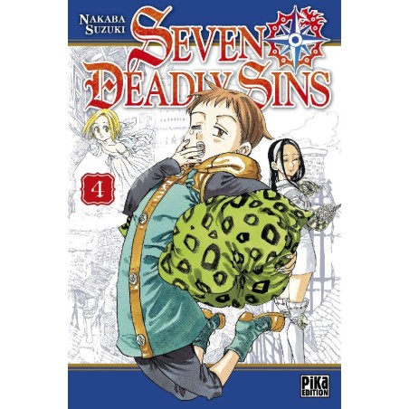 VOL. 4 SEVEN DEADLY SINS