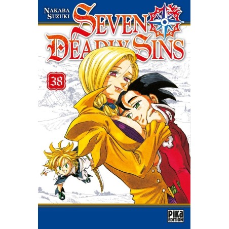 VOL. 38 SEVEN DEADLY SINS