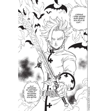 VOL. 41 SEVEN DEADLY SINS