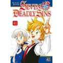 VOL. 41 SEVEN DEADLY SINS