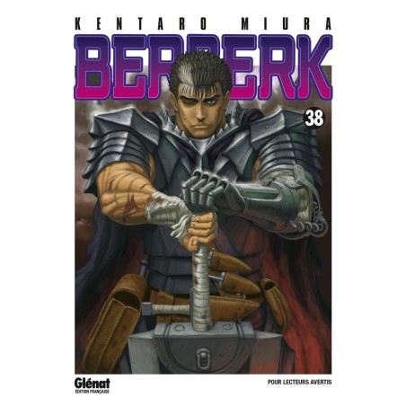 VOL. 38 BERSERK