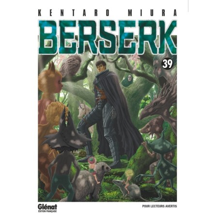 VOL. 39 BERSERK