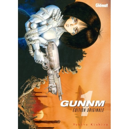 VOL. 1 GUNNM