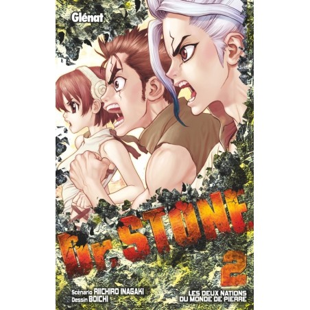 VOL. 2 DR STONE