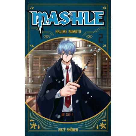 VOL. 2 MASHLE