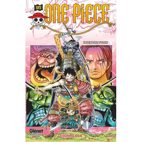 VOL. 95 ONE PIECE