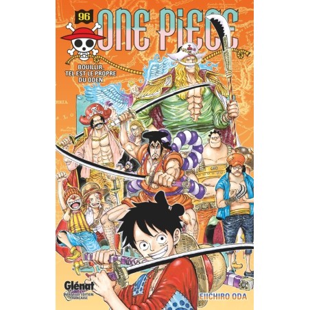 VOL. 96 ONE PIECE