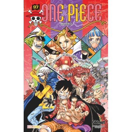 VOL. 97 ONE PIECE