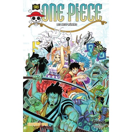 VOL. 98 ONE PIECE