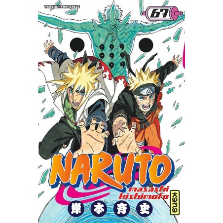 VOL. 67 NARUTO