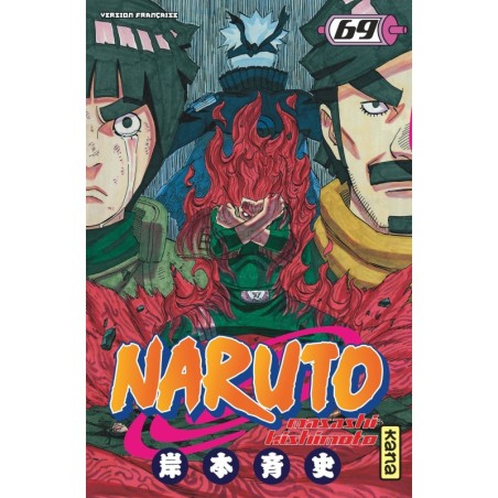 VOL. 69 NARUTO