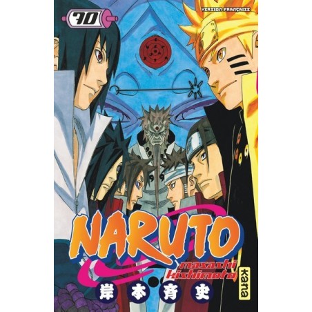 VOL. 70 NARUTO