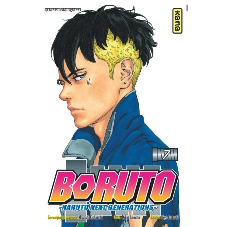 VOL. 7 BORUTO