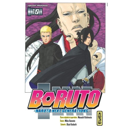 VOL. 10 BORUTO