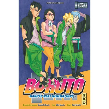 VOL. 11 BORUTO